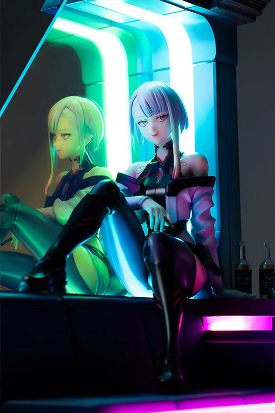 Cyberpunk: Edgerunners PVC Figure 1/7 Lucy 28 cm