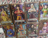 One piece lotto 8 banpresto Wano