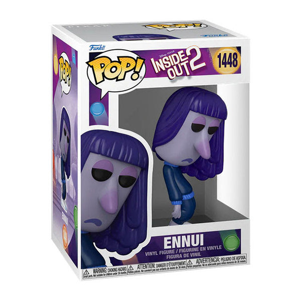 Funko POP! Disney Inside Out 2: Ennui (1448)