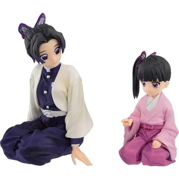 Shinobu Kocho & Kanao Tsuyuri Demon Slayer Kimetsu no Yaiba Memory Butterfly House Ichiban Kuji