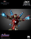 THREEZERO - IRON MAN MARK 85 - DLX