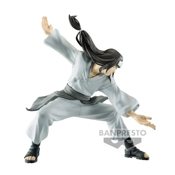 Neji Hyuga "Byakugan" Naruto Shippuden Vibration Stars