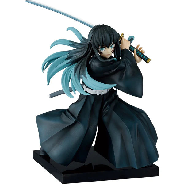 VERSIONE LAST ONE Muichiro Tokito Demon Slayer Kimetsu no Yaiba Revealed Swordsmith Village Ichiban Kuji