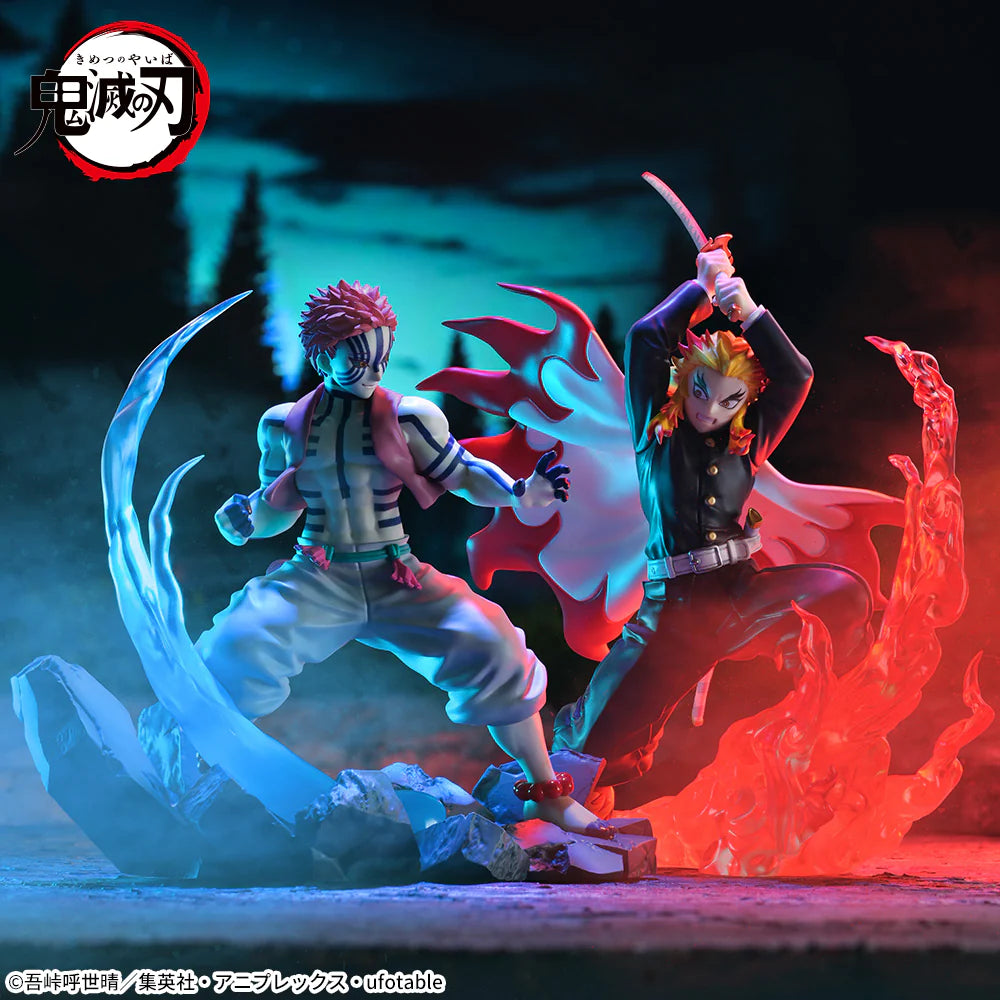 DEMON   SLAYER   -   XROSS   LINK   -   RENGOKU   KYOJURO