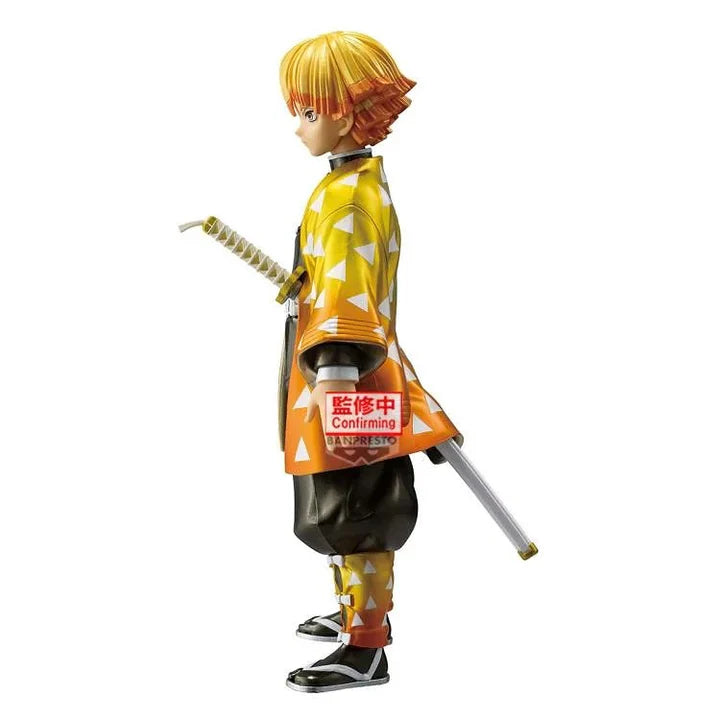 DEMON   SLAYER   GRANDISTA   -   AGATSUMA   ZENITSU   ANOTHER   VER.