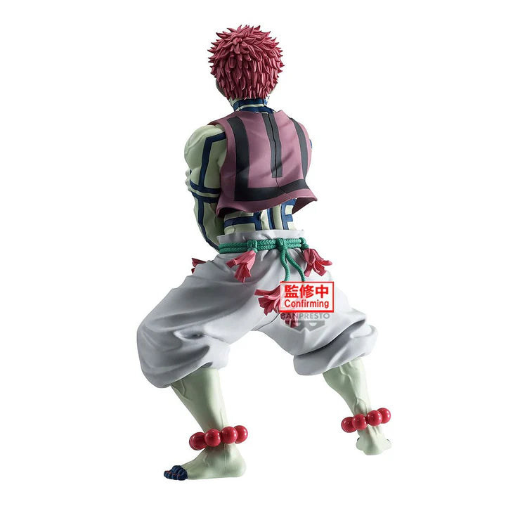 DEMON   SLAYER   GRANDISTA   -   AKAZA