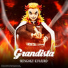 DEMON   SLAYER   GRANDISTA   -   KYOJURO   RENGOKU