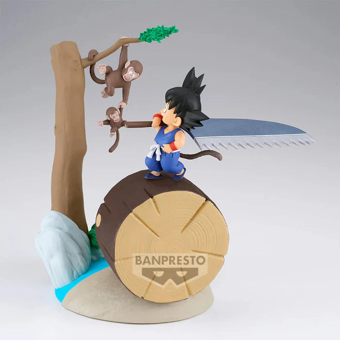 Dragon Ball History Box - Son Goku