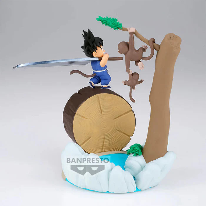Dragon Ball History Box - Son Goku