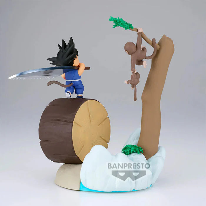 Dragon Ball History Box - Son Goku