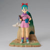 DRAGON   BALL   HISTORY   BOX   -   BULMA
