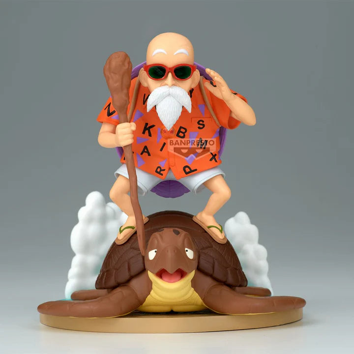 DRAGON   BALL   HISTORY   BOX   -   KAME   SENNIN