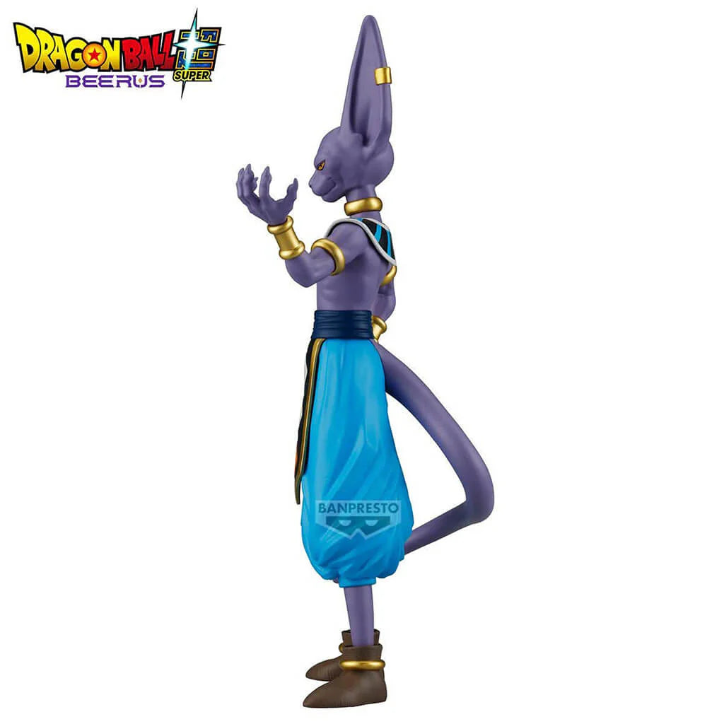 Dragon Ball Super Solid Edge Works The Shutsujin - Beerus
