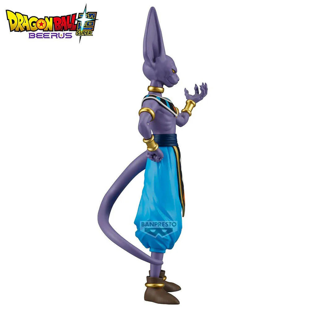 Dragon Ball Super Solid Edge Works The Shutsujin - Beerus