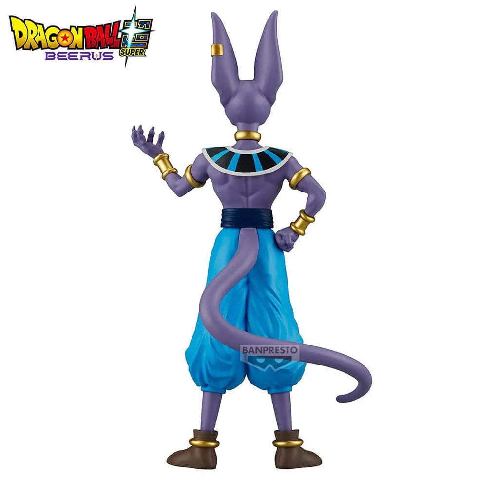Dragon Ball Super Solid Edge Works The Shutsujin - Beerus