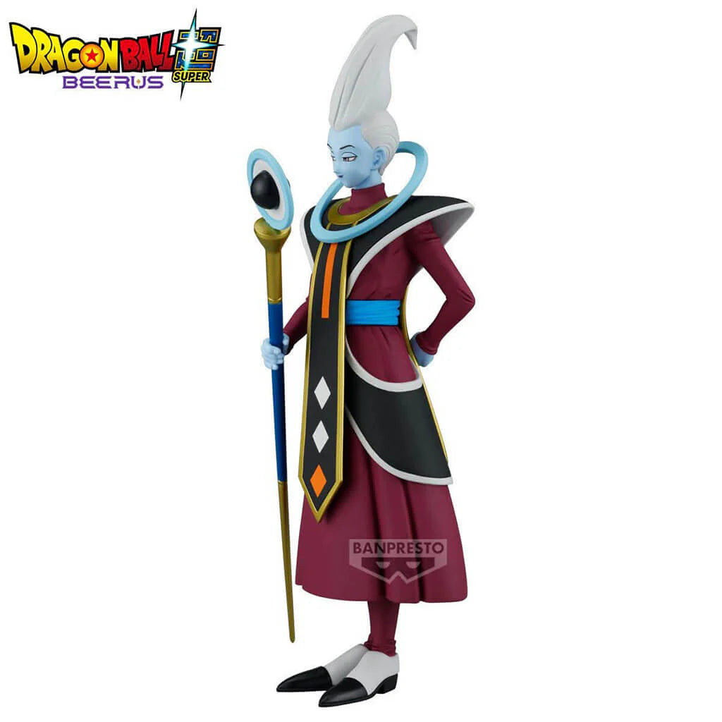 Dragon Ball Super Solid Edge Works The Shutsujin - Whis
