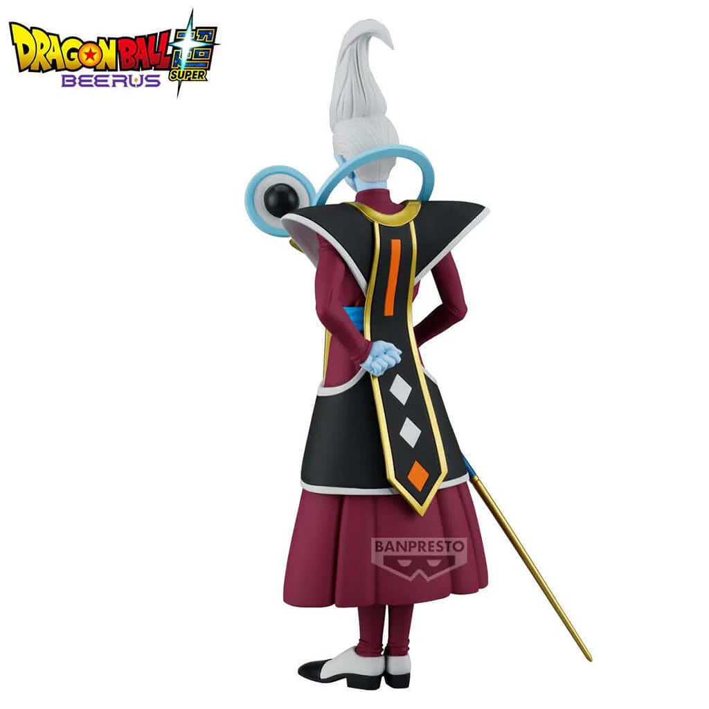 Dragon Ball Super Solid Edge Works The Shutsujin - Whis
