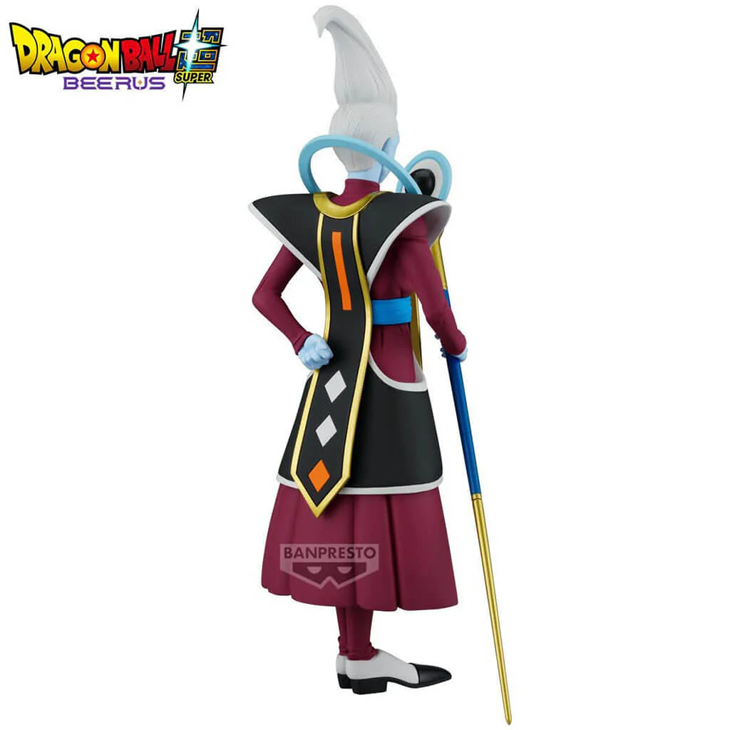 Dragon Ball Super Solid Edge Works The Shutsujin - Whis