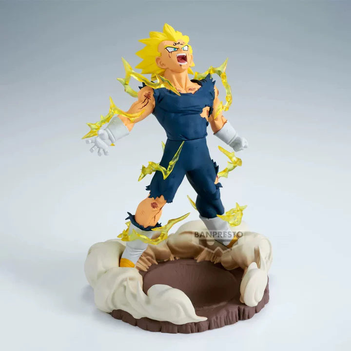 DRAGON   BALL   Z   -   HISTORY   BOX   -   MAJIN   VEGETA