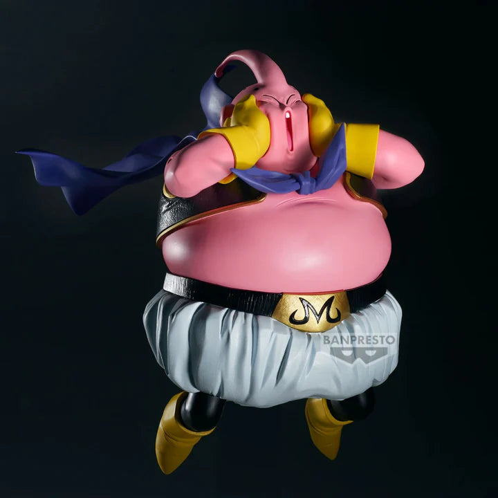 DRAGON   BALL   Z   -   MATCH   MAKERS   -   Majin   Buu   (Vs   Super   Saiyan   3   Son   Goku)