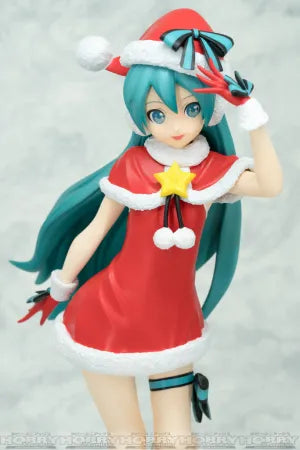 Hatsune Miku -Project DIVA- Arcade Future Tone - Hatsune Miku - SPM Figure - Christmas