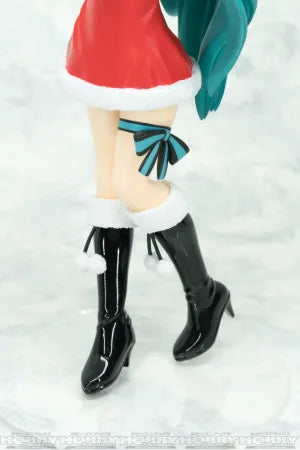 Hatsune Miku -Project DIVA- Arcade Future Tone - Hatsune Miku - SPM Figure - Christmas