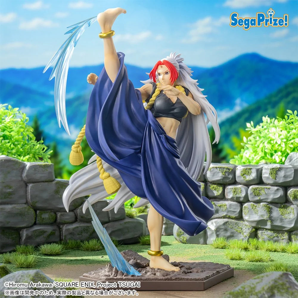 Daemons   of   the   Shadow   Realm   Luminasta   Figure   -   Yuru,   Right   &   Left   Complete   Set   of   3   Types