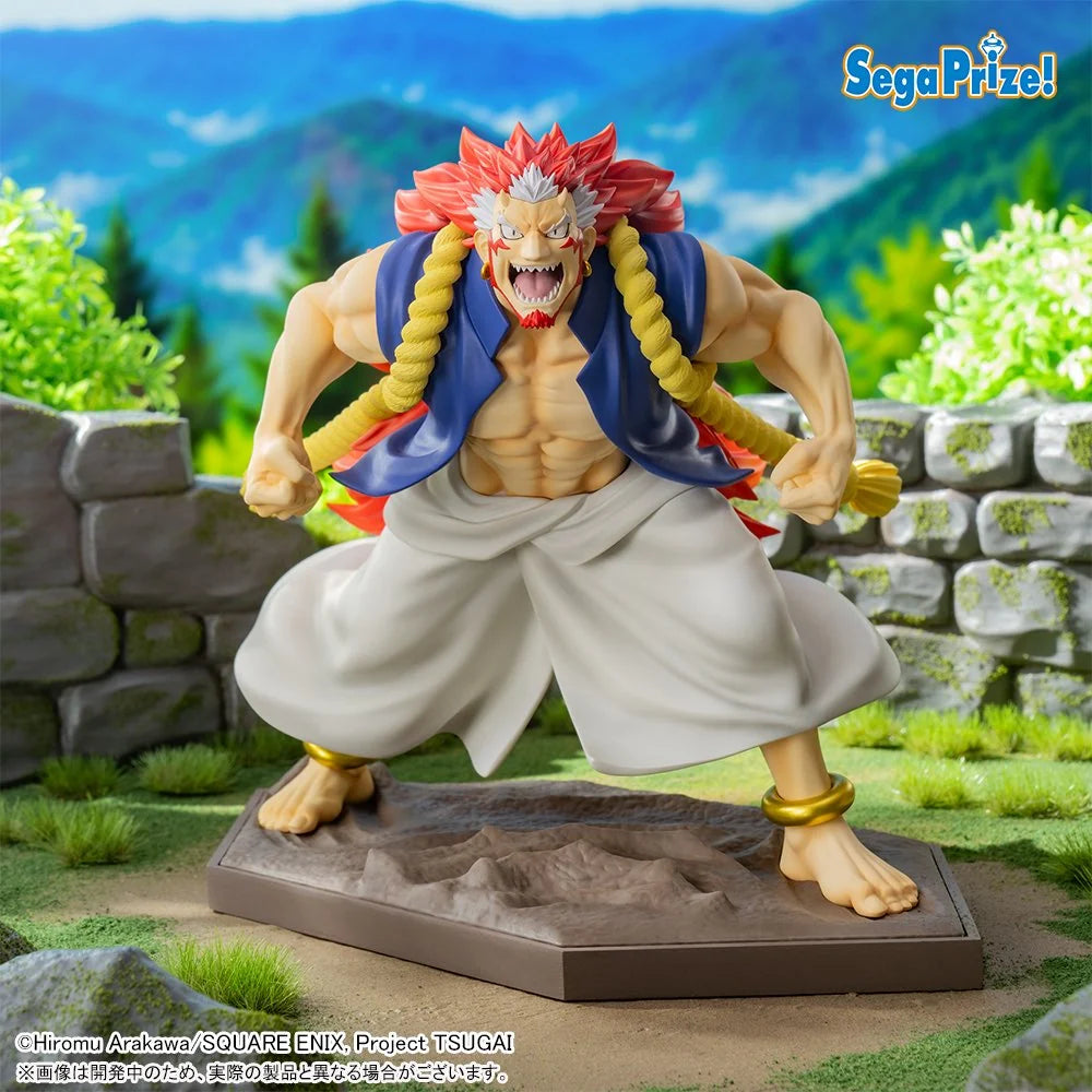 Daemons   of   the   Shadow   Realm   Luminasta   Figure   -   Yuru,   Right   &   Left   Complete   Set   of   3   Types