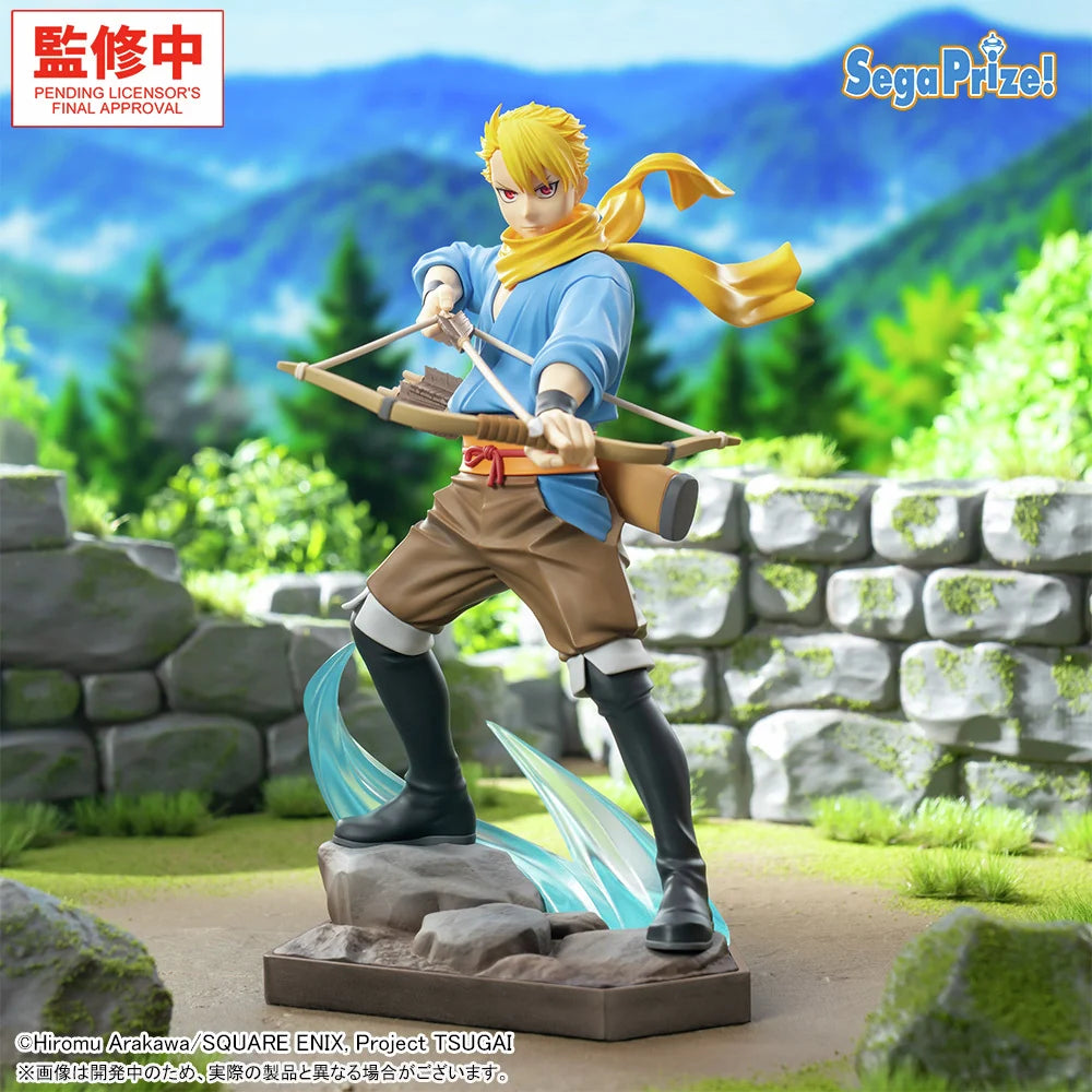 Daemons   of   the   Shadow   Realm   Luminasta   Figure   -   Yuru,   Right   &   Left   Complete   Set   of   3   Types