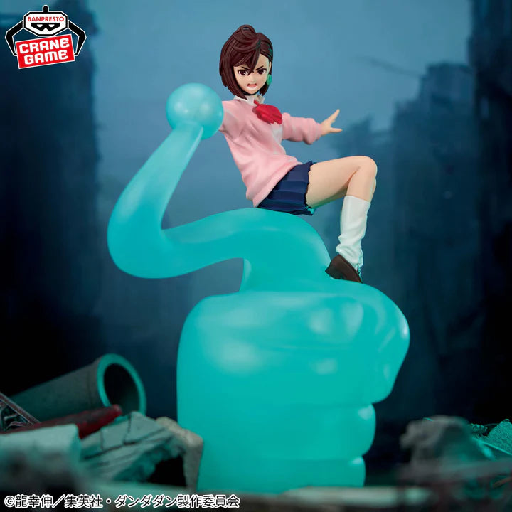 DanDaDan   Fig   Life!   -   Momo   Ayase