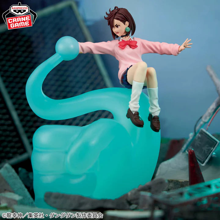 DanDaDan   Fig   Life!   -   Momo   Ayase