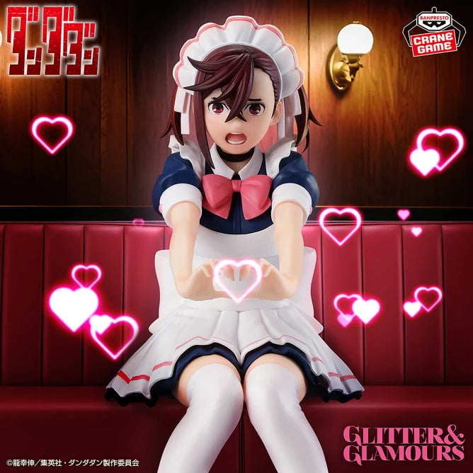 DanDaDan   Glitter   &   Glamours   -   Momo   Ayase