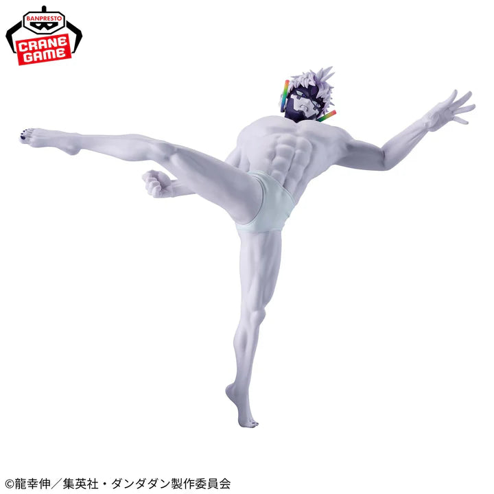 DanDaDan   Vibration   Stars   -   Jiji   Transformation   Ver.