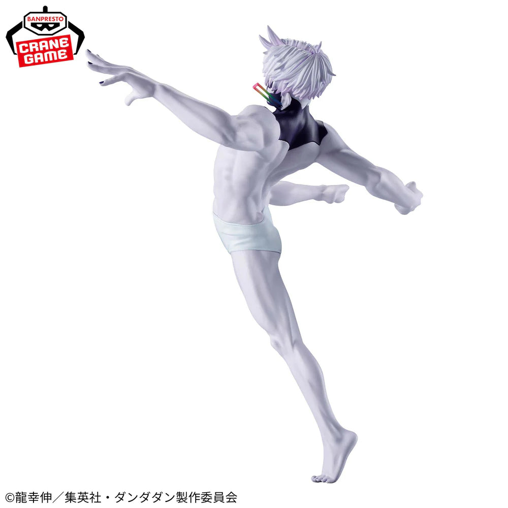 DanDaDan   Vibration   Stars   -   Jiji   Transformation   Ver.
