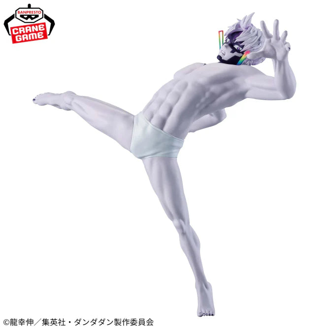 DanDaDan   Vibration   Stars   -   Jiji   Transformation   Ver.