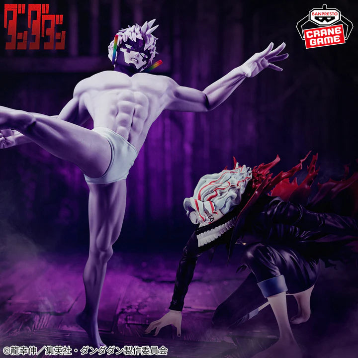 DanDaDan   Vibration   Stars   -   Okarun   Transformation   Ver.