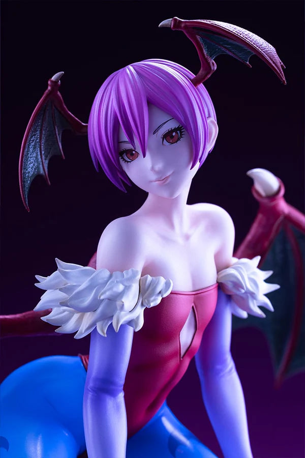 Darkstalkers   1/7   Scale   Figure   -   Lilith