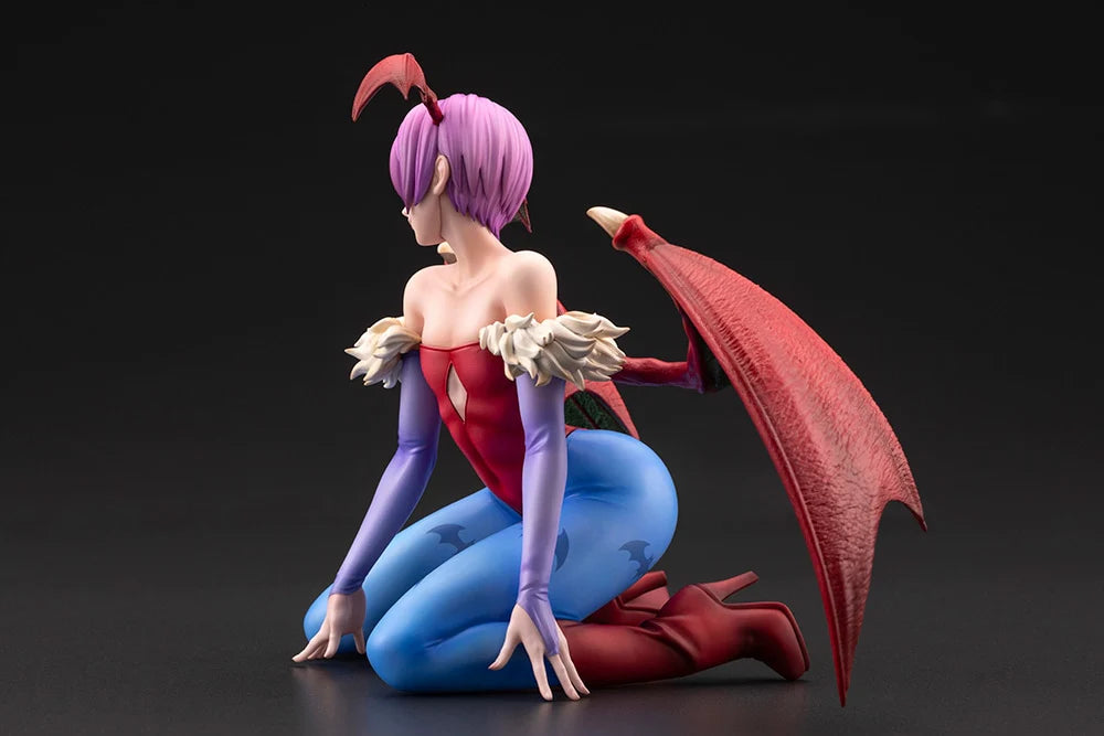 Darkstalkers   1/7   Scale   Figure   -   Lilith