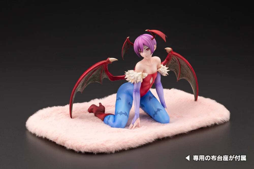 Darkstalkers   1/7   Scale   Figure   -   Lilith