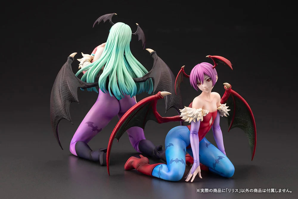 Darkstalkers   1/7   Scale   Figure   -   Lilith