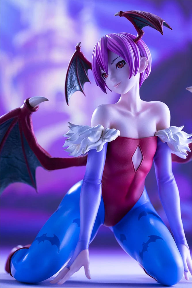 Darkstalkers   1/7   Scale   Figure   -   Lilith