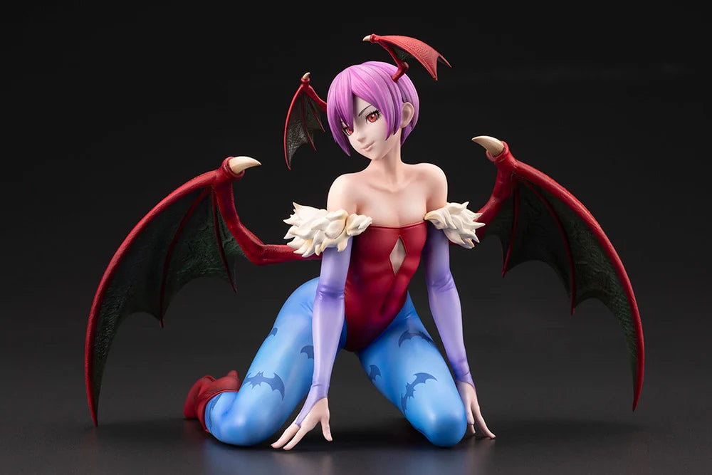 Darkstalkers   1/7   Scale   Figure   -   Lilith