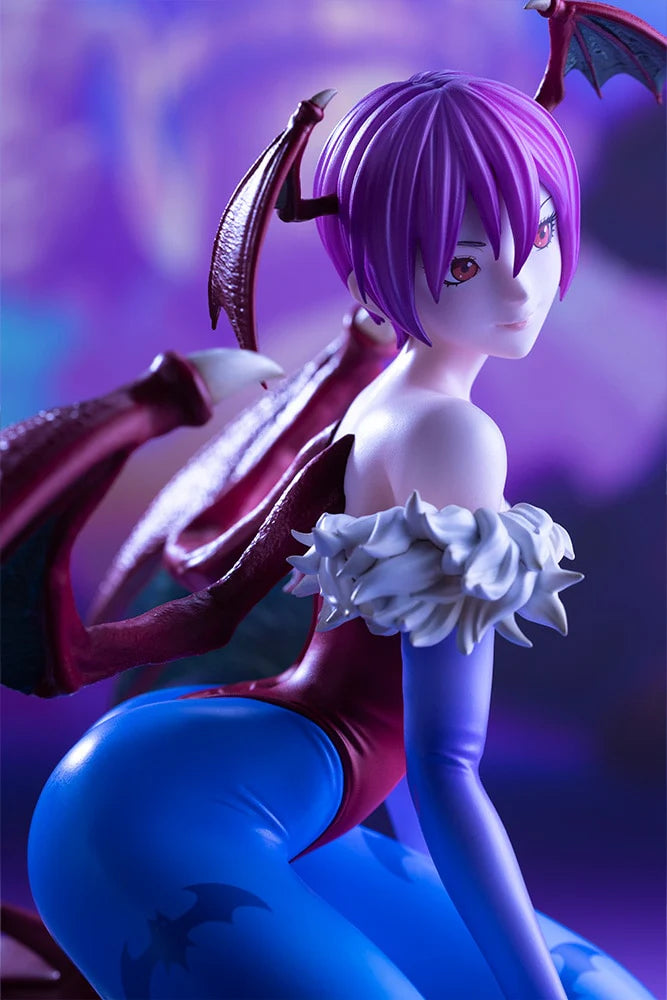 Darkstalkers   1/7   Scale   Figure   -   Lilith