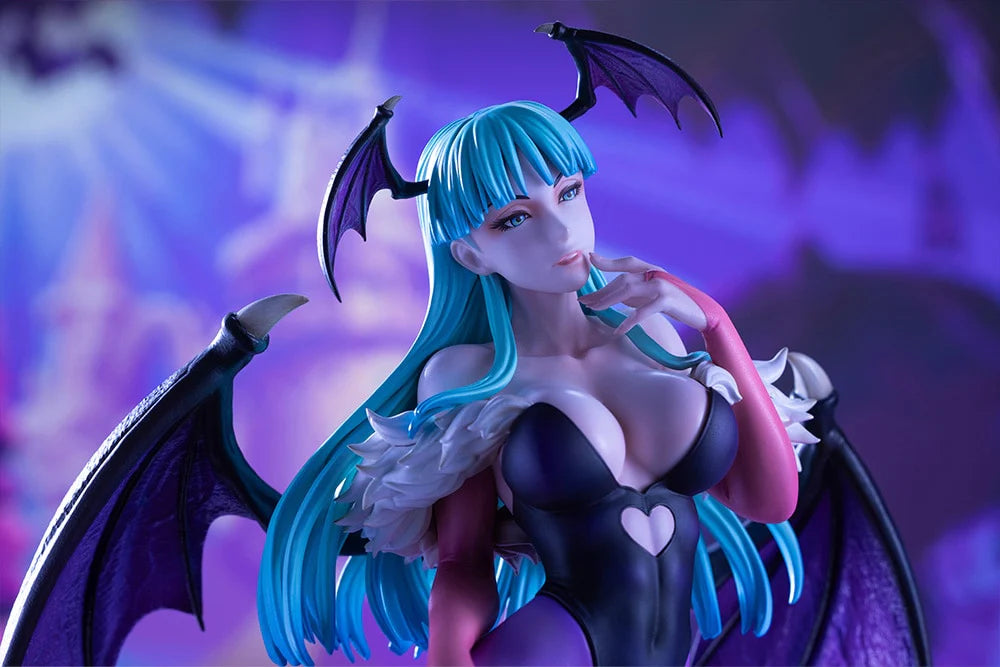 Darkstalkers PVC Figure 1/7 Morrigan Aensland