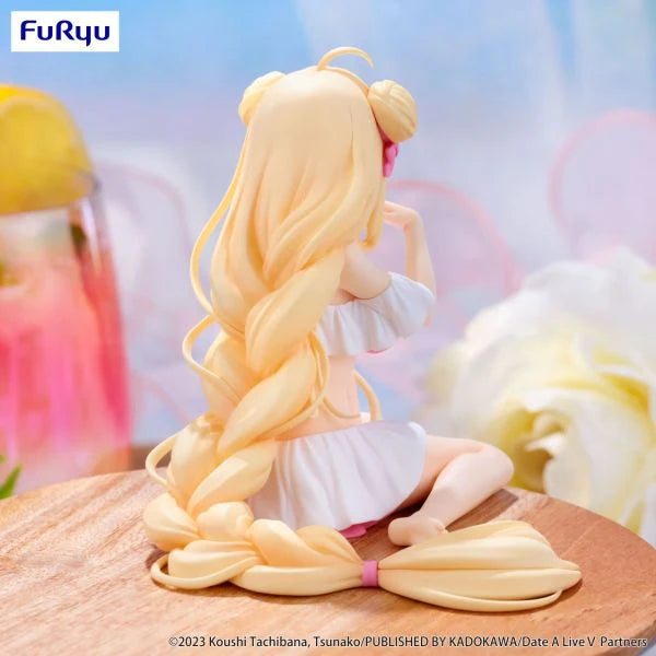 Date   A   Live   V   Noodle   Stopper   Figure   -   Mukuro   Hoshimiya   Swimsuit   Version