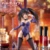 Date   A   Live   V   Desktop   Cute   Figure   -   Kurumi   Tokisaki   Bunny   Ver.   Renewal
