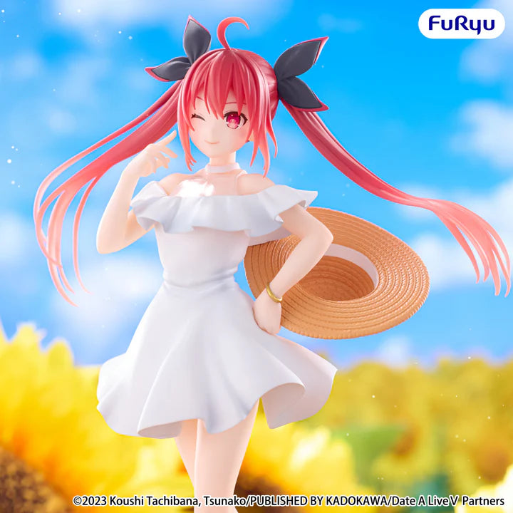 Date   a   Live   Trio-Try-iT   Figure   -   Kotori   Itsuka   Summer   Dress   ver.
