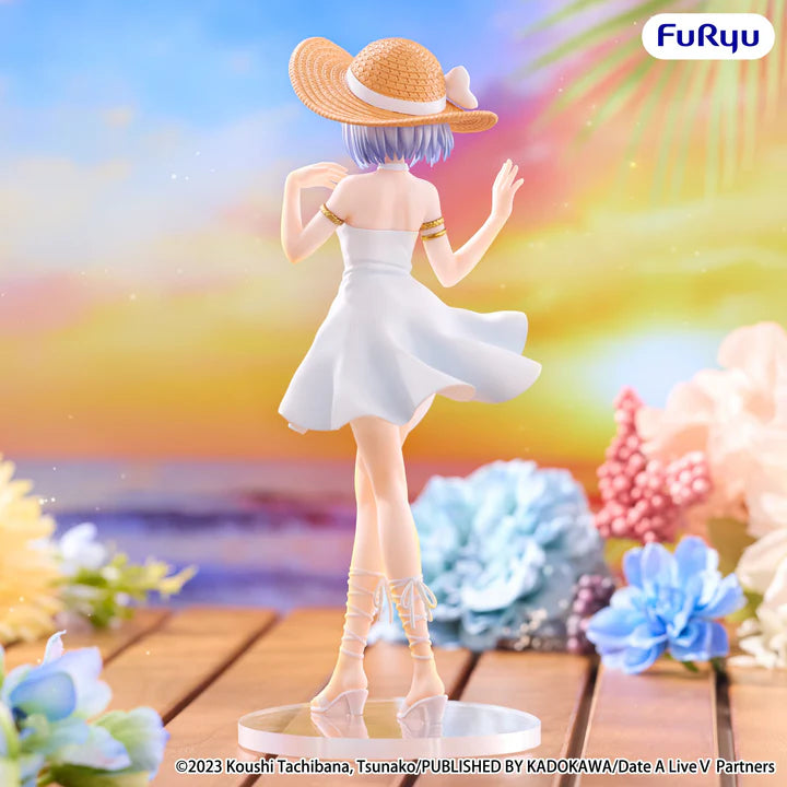 Date   a   Live   Trio-Try-iT   Figure   -   Origami   Tobiichi   Summer   Dress   ver.
