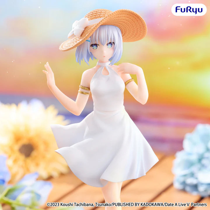 Date   a   Live   Trio-Try-iT   Figure   -   Origami   Tobiichi   Summer   Dress   ver.