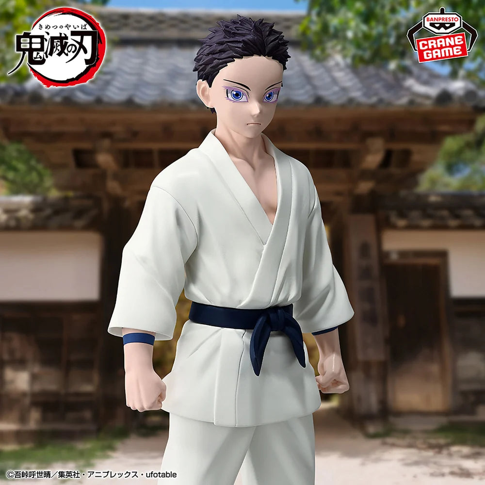 DEMON SLAYER KIZUNA NO SOU FIGURE - HAKUJI SOYAMA AND KOYUKI DUO SET